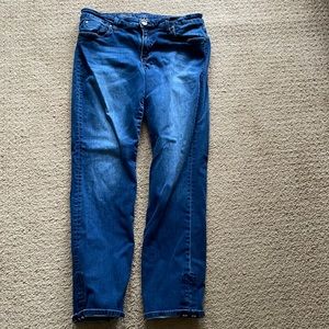 Kut From The Kloth Size 12 Boyfriend jeans